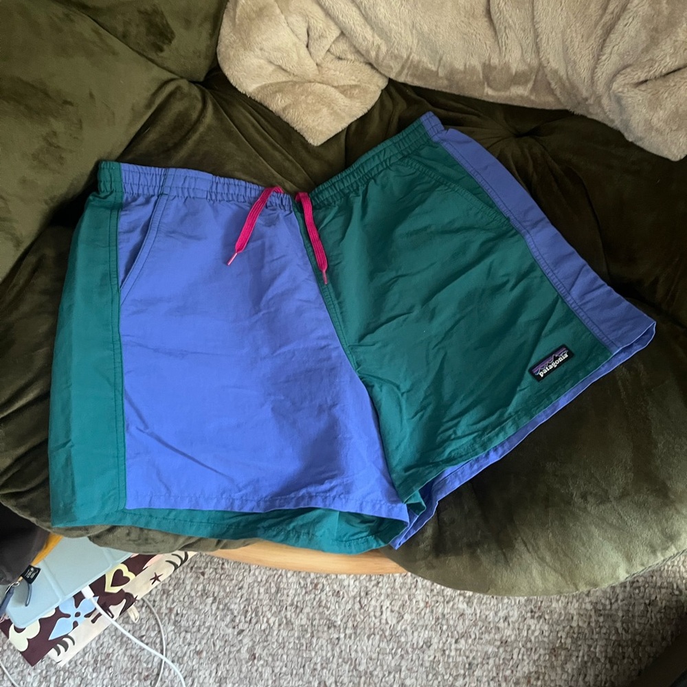 Patagonia baggies